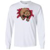 16x20 PRINT AREA Ultra Cotton® Long Sleeve T-Shirt Thumbnail