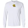 16x20 PRINT AREA Ultra Cotton® Long Sleeve T-Shirt Thumbnail