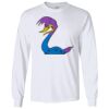 16x20 PRINT AREA Ultra Cotton® Long Sleeve T-Shirt Thumbnail