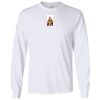 16x20 PRINT AREA Ultra Cotton® Long Sleeve T-Shirt Thumbnail