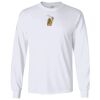 16x20 PRINT AREA Ultra Cotton® Long Sleeve T-Shirt Thumbnail