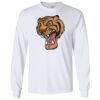 16x20 PRINT AREA Ultra Cotton® Long Sleeve T-Shirt Thumbnail