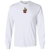 16x20 PRINT AREA Ultra Cotton® Long Sleeve T-Shirt Thumbnail