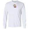 16x20 PRINT AREA Ultra Cotton® Long Sleeve T-Shirt Thumbnail