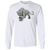 16x20 PRINT AREA Ultra Cotton® Long Sleeve T-Shirt Thumbnail