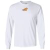 16x20 PRINT AREA Ultra Cotton® Long Sleeve T-Shirt Thumbnail