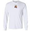 16x20 PRINT AREA Ultra Cotton® Long Sleeve T-Shirt Thumbnail