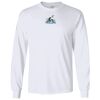 16x20 PRINT AREA Ultra Cotton® Long Sleeve T-Shirt Thumbnail