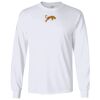 16x20 PRINT AREA Ultra Cotton® Long Sleeve T-Shirt Thumbnail