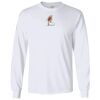 16x20 PRINT AREA Ultra Cotton® Long Sleeve T-Shirt Thumbnail