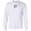 16x20 PRINT AREA Ultra Cotton® Long Sleeve T-Shirt Thumbnail