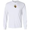 16x20 PRINT AREA Ultra Cotton® Long Sleeve T-Shirt Thumbnail