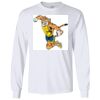 16x20 PRINT AREA Ultra Cotton® Long Sleeve T-Shirt Thumbnail