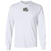16x20 PRINT AREA Ultra Cotton® Long Sleeve T-Shirt Thumbnail