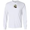 16x20 PRINT AREA Ultra Cotton® Long Sleeve T-Shirt Thumbnail
