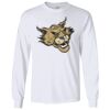 16x20 PRINT AREA Ultra Cotton® Long Sleeve T-Shirt Thumbnail