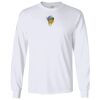 16x20 PRINT AREA Ultra Cotton® Long Sleeve T-Shirt Thumbnail
