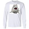 16x20 PRINT AREA Ultra Cotton® Long Sleeve T-Shirt Thumbnail