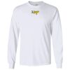 16x20 PRINT AREA Ultra Cotton® Long Sleeve T-Shirt Thumbnail