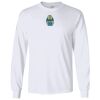 16x20 PRINT AREA Ultra Cotton® Long Sleeve T-Shirt Thumbnail