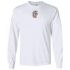 16x20 PRINT AREA Ultra Cotton® Long Sleeve T-Shirt Thumbnail