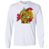 16x20 PRINT AREA Ultra Cotton® Long Sleeve T-Shirt Thumbnail