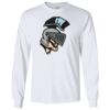 16x20 PRINT AREA Ultra Cotton® Long Sleeve T-Shirt Thumbnail