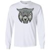 16x20 PRINT AREA Ultra Cotton® Long Sleeve T-Shirt Thumbnail