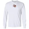 16x20 PRINT AREA Ultra Cotton® Long Sleeve T-Shirt Thumbnail