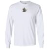 16x20 PRINT AREA Ultra Cotton® Long Sleeve T-Shirt Thumbnail