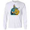 16x20 PRINT AREA Ultra Cotton® Long Sleeve T-Shirt Thumbnail