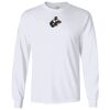 16x20 PRINT AREA Ultra Cotton® Long Sleeve T-Shirt Thumbnail