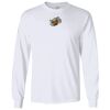 16x20 PRINT AREA Ultra Cotton® Long Sleeve T-Shirt Thumbnail