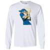 16x20 PRINT AREA Ultra Cotton® Long Sleeve T-Shirt Thumbnail