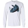 16x20 PRINT AREA Ultra Cotton® Long Sleeve T-Shirt Thumbnail