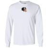 16x20 PRINT AREA Ultra Cotton® Long Sleeve T-Shirt Thumbnail
