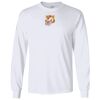 16x20 PRINT AREA Ultra Cotton® Long Sleeve T-Shirt Thumbnail