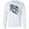 16x20 PRINT AREA Ultra Cotton® Long Sleeve T-Shirt Thumbnail