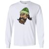 16x20 PRINT AREA Ultra Cotton® Long Sleeve T-Shirt Thumbnail