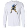 16x20 PRINT AREA Ultra Cotton® Long Sleeve T-Shirt Thumbnail