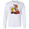 16x20 PRINT AREA Ultra Cotton® Long Sleeve T-Shirt Thumbnail