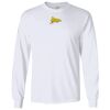 16x20 PRINT AREA Ultra Cotton® Long Sleeve T-Shirt Thumbnail