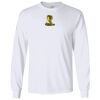 16x20 PRINT AREA Ultra Cotton® Long Sleeve T-Shirt Thumbnail