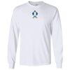 16x20 PRINT AREA Ultra Cotton® Long Sleeve T-Shirt Thumbnail