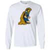 16x20 PRINT AREA Ultra Cotton® Long Sleeve T-Shirt Thumbnail