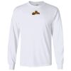 16x20 PRINT AREA Ultra Cotton® Long Sleeve T-Shirt Thumbnail