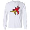 16x20 PRINT AREA Ultra Cotton® Long Sleeve T-Shirt Thumbnail