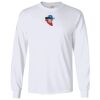 16x20 PRINT AREA Ultra Cotton® Long Sleeve T-Shirt Thumbnail