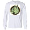 16x20 PRINT AREA Ultra Cotton® Long Sleeve T-Shirt Thumbnail