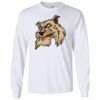 16x20 PRINT AREA Ultra Cotton® Long Sleeve T-Shirt Thumbnail